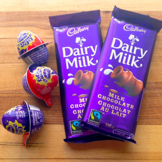 Illustration for article titled Mainstream chocolate brands, ranked.